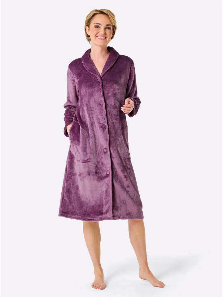 

Witt Weiden Фиолетовый халат