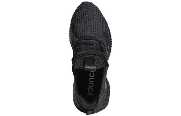 Кроссовки alphabounce instinct cc u 'black' Adidas, мультиколор — фото 4