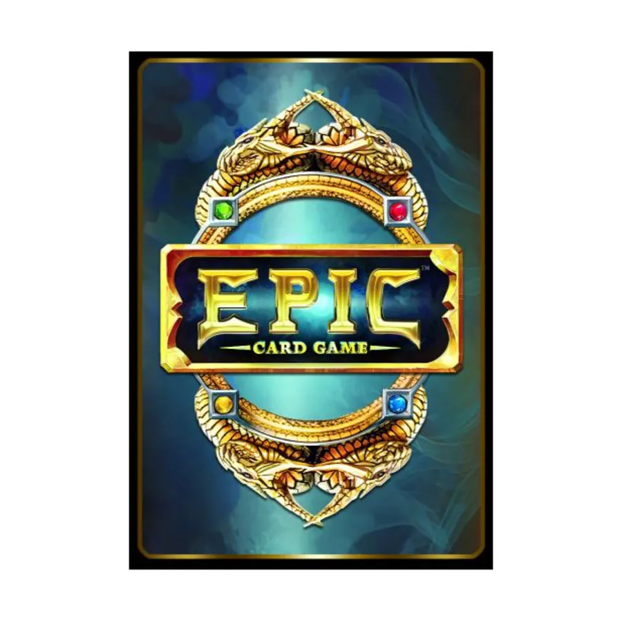 

Стандартный размер CCG — EPIC (60), Card Sleeves - Games (Legion Events)
