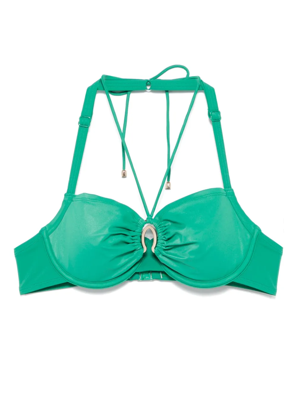

Топ бикини Jet Set Marlies Dekkers, зеленый