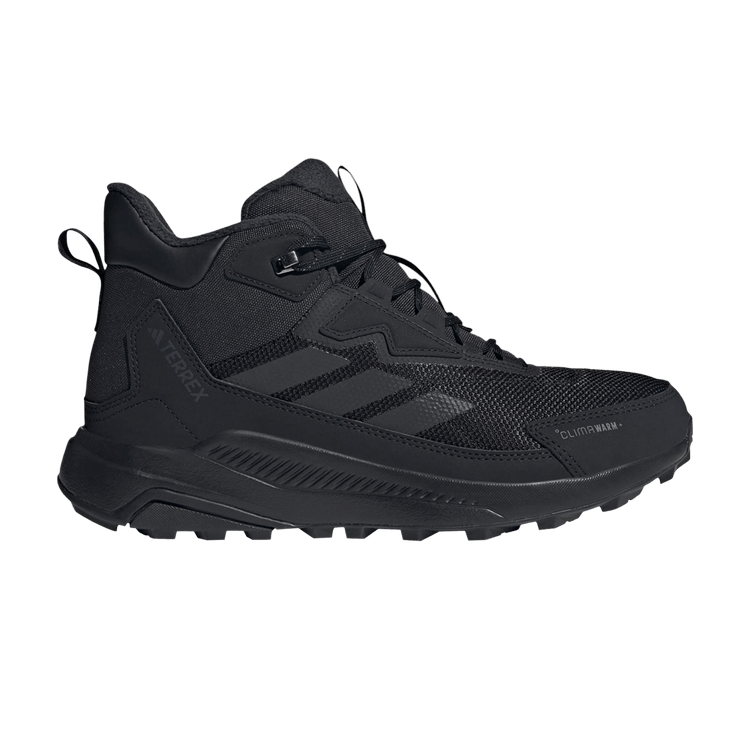 

Кроссовки adidas Terrex Anylander Climawarm+ 'Black Carbon', черный