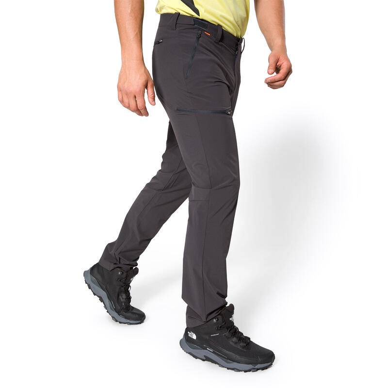 

Мужские брюки Mammut, цвет asphalt grey/asphalt grey