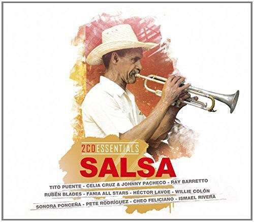 

CD диск Essentials-Salsa / Various: Essentials-Salsa / Various