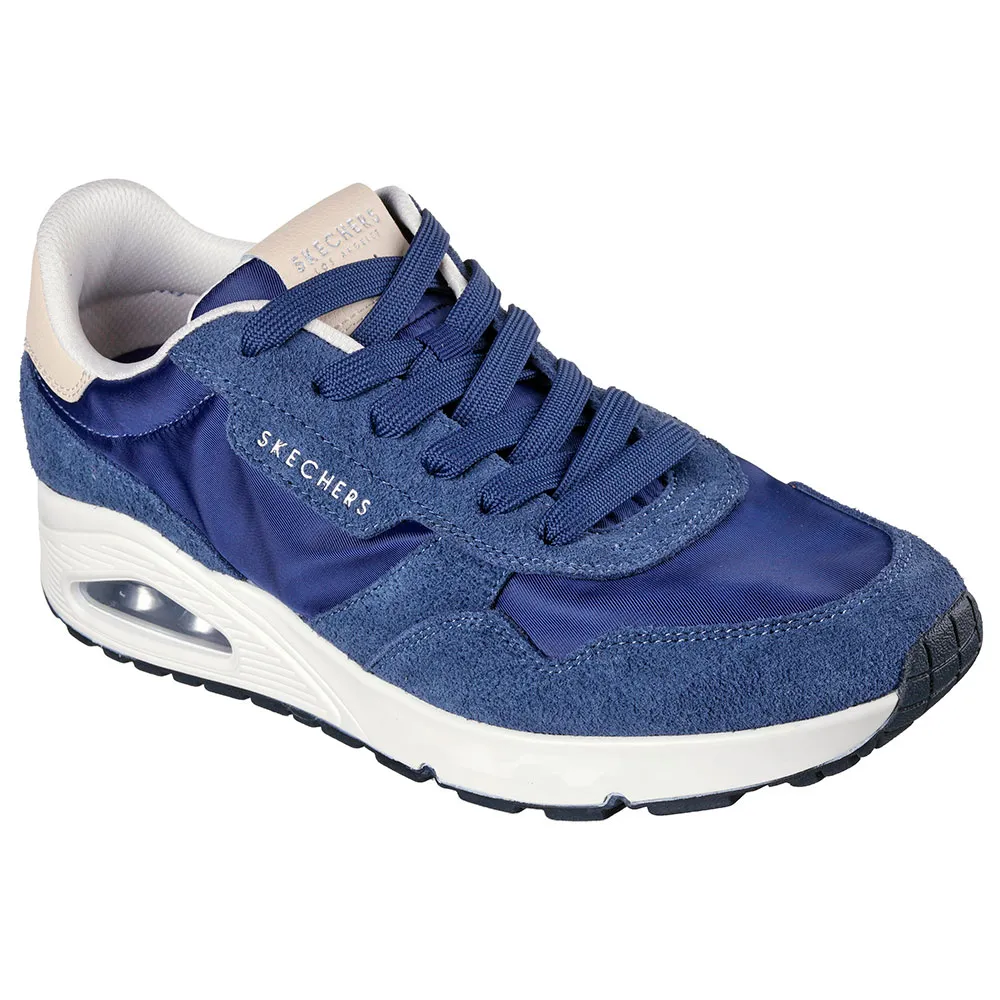 Кроссовки Skechers Uno Vintage Dayz, синий — фото 2