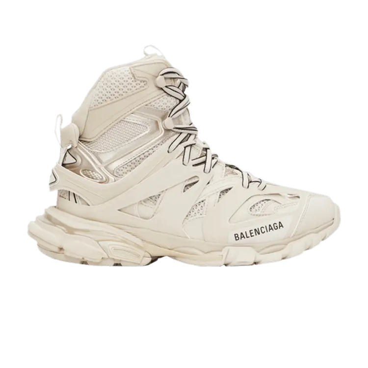 

Кроссовки Balenciaga Track Hike Beige, кремовый