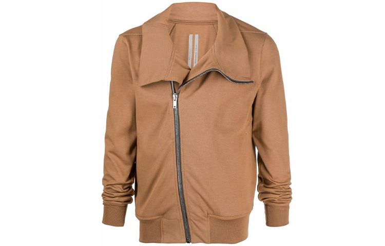 

RICK OWENS Куртка мужская умбер, Umber