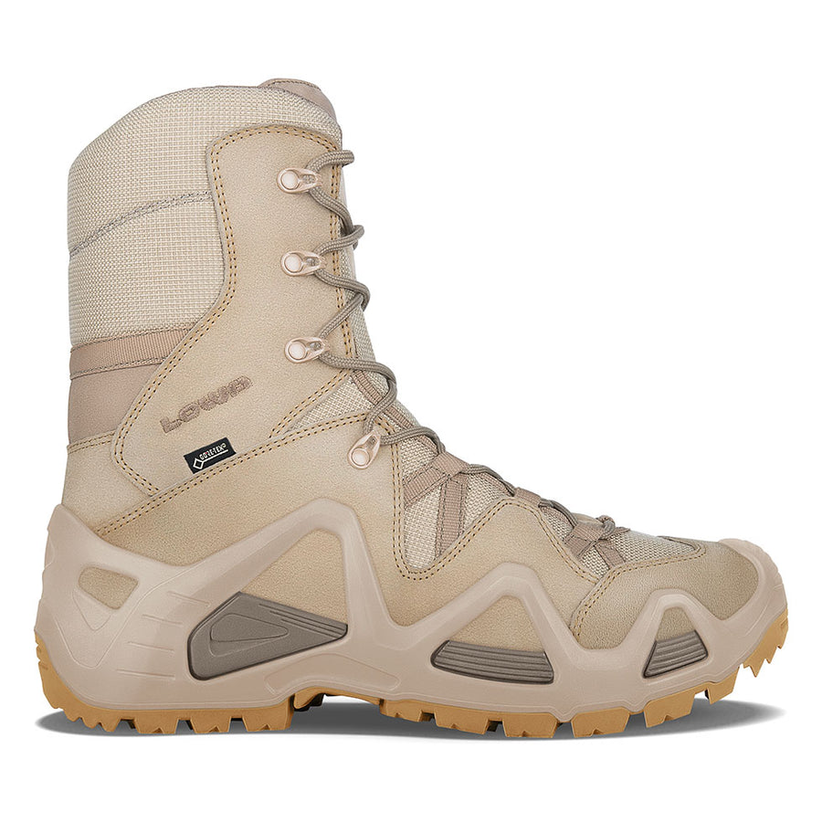 

Мужские треккинговые ботинки LOWA ZEPHYR GTX HI TF, цвет Desert