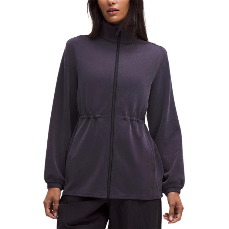 

Куртки и пальто для женщин Lululemon, night moth черный