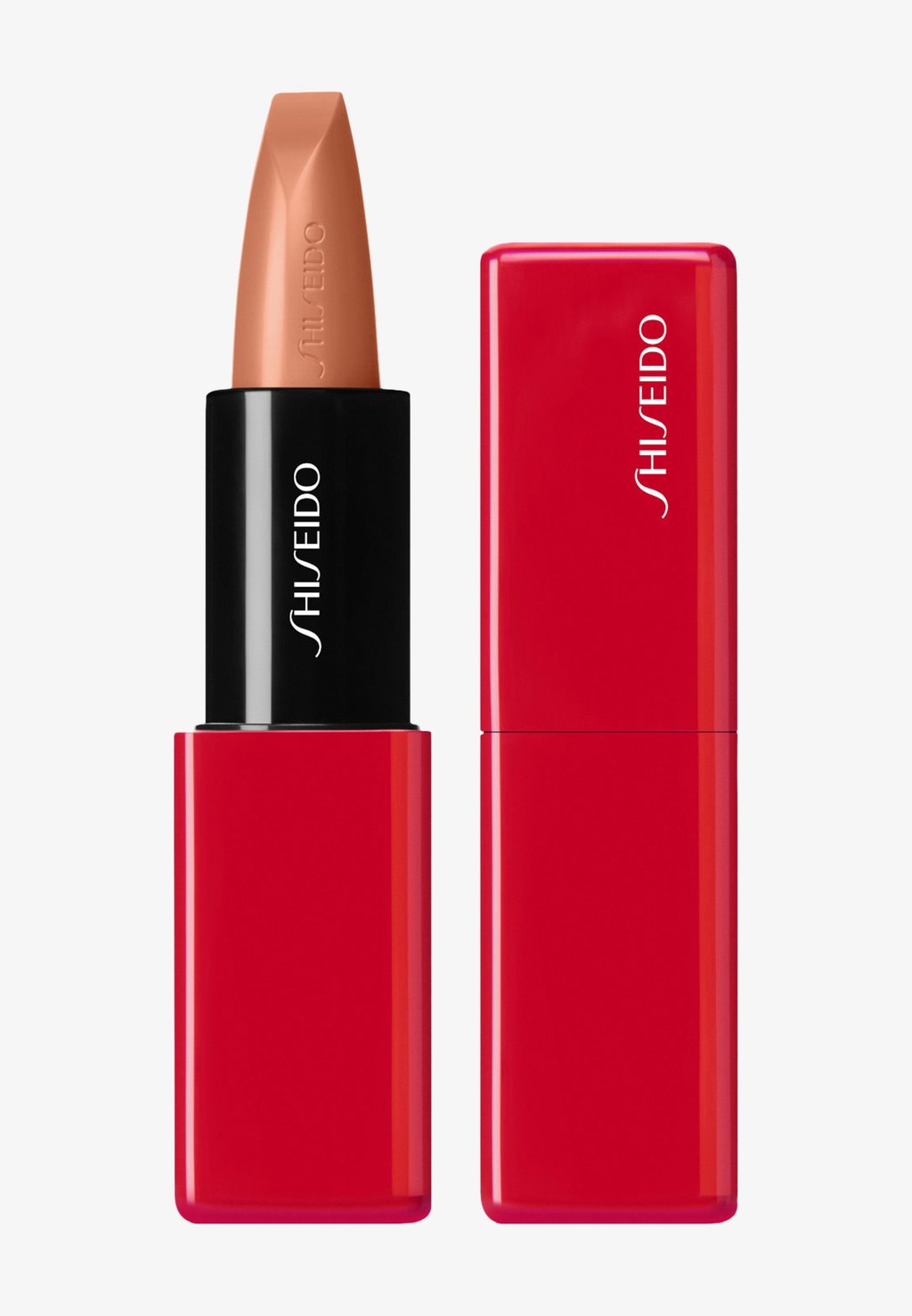 

Губная помада TECHNOSATIN GEL LIPSTICK 422 Shiseido, цвет augmented nude