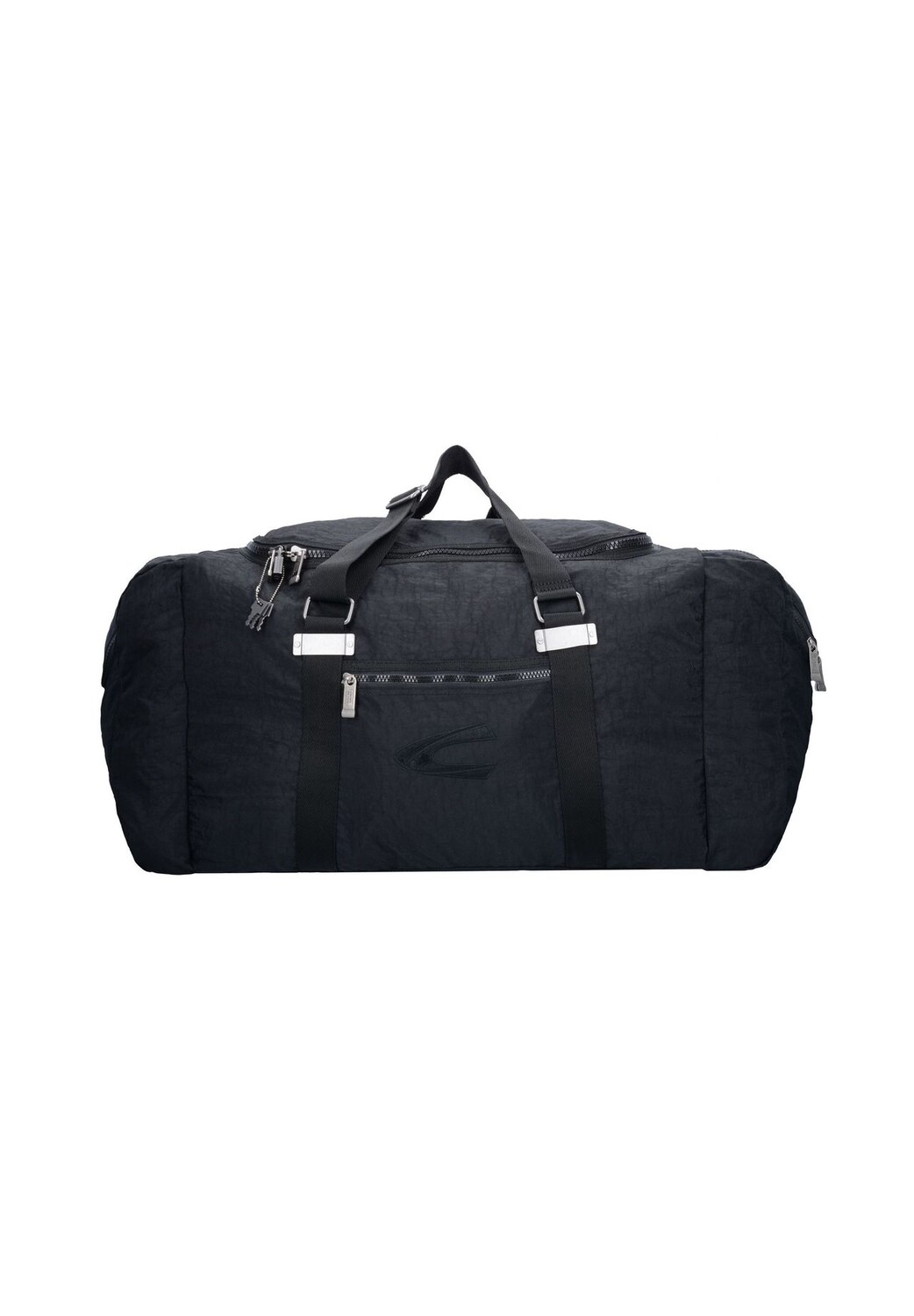 

Дорожная сумка Journey 50 см camel active, черный