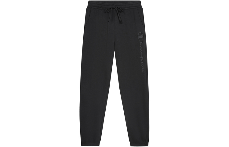 

Вязаные спортивные штаны US Version Unisex Champion, черный