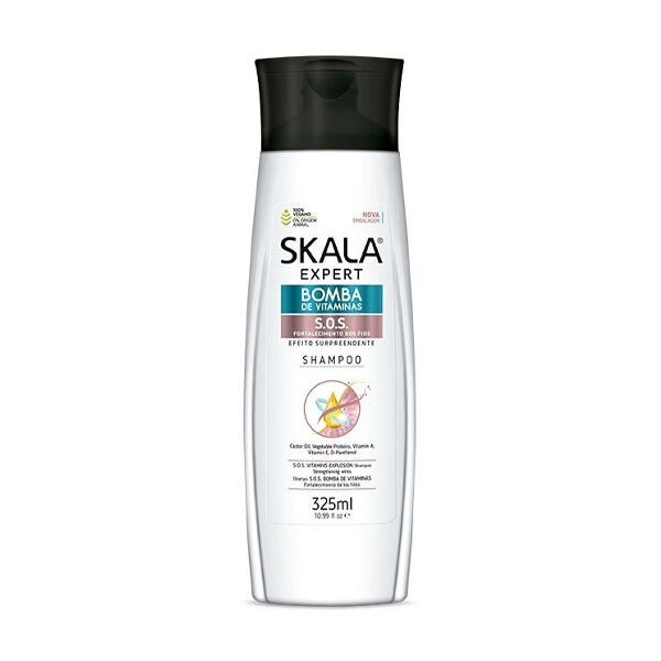 

Витаминная бомба 325 мл Skala