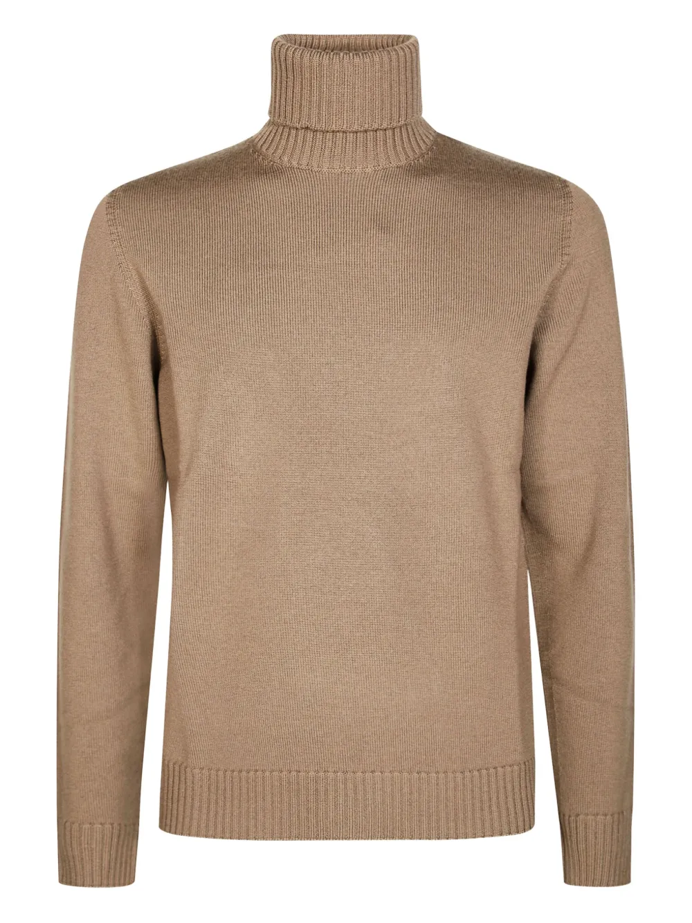 

Свитер с вырезом халтер Drumohr, нейтральный