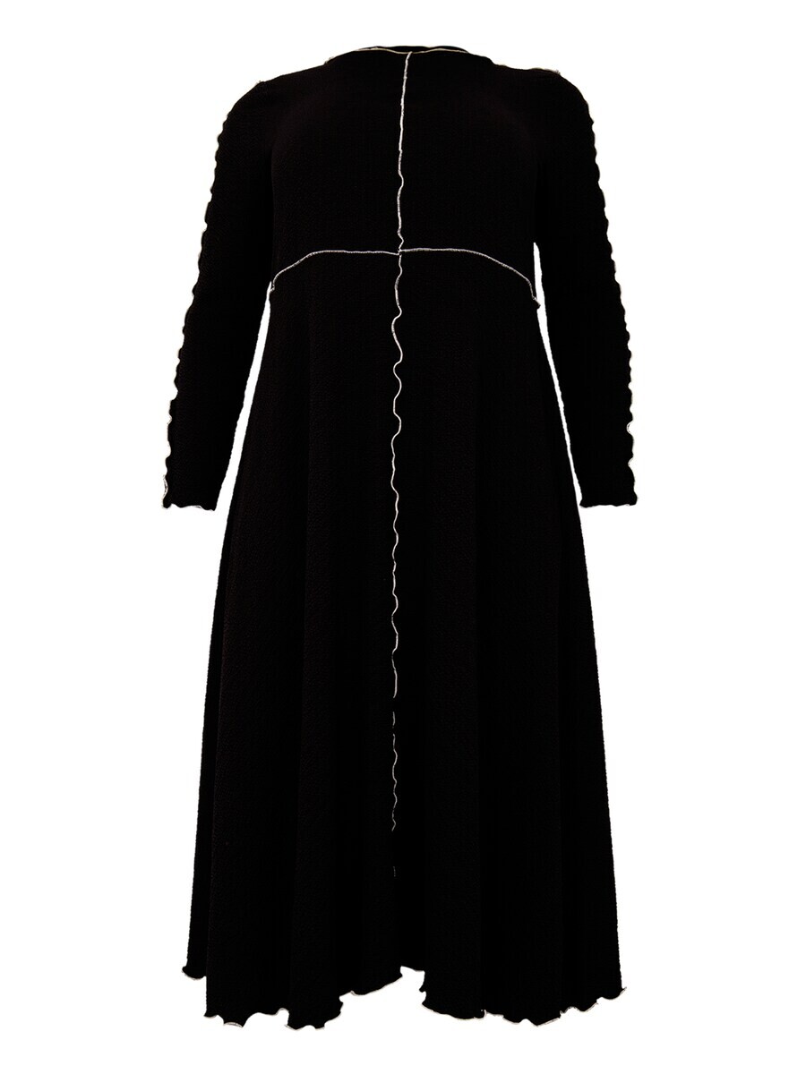 

Платье макси YOEK Dress, черный