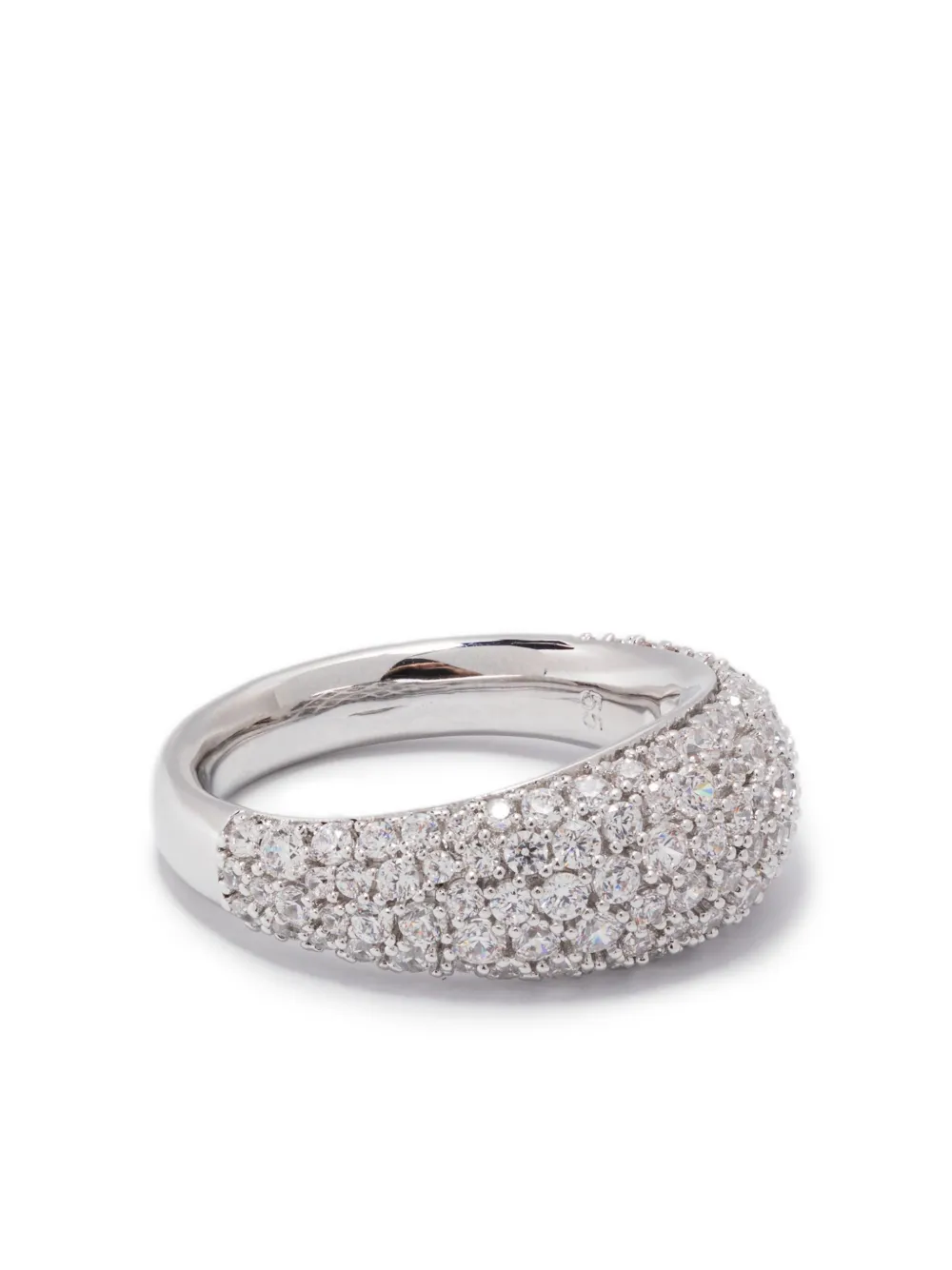 

Кольцо Sublima Swarovski, серебряный