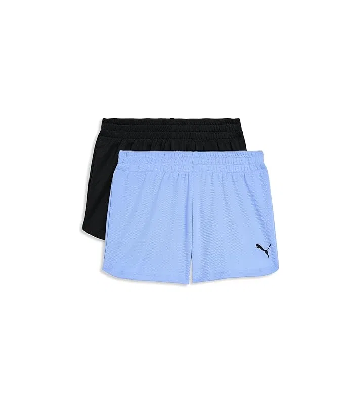Шорты детские 2-pack mesh PUMA Kids, Deep Navy