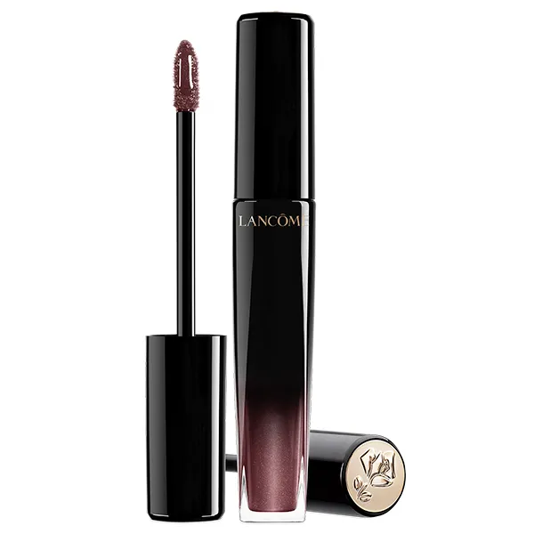 

Стойкая жидкая помада L'absolu Lacquer Lancôme, цвет celebration