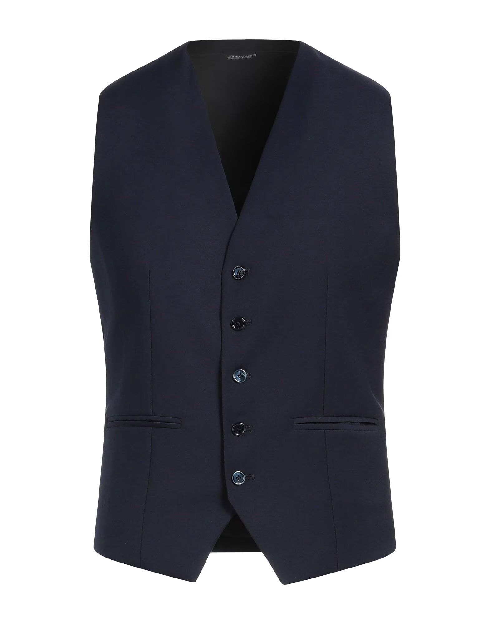

Жилет Daniele Alessandrini, полуночно-синий