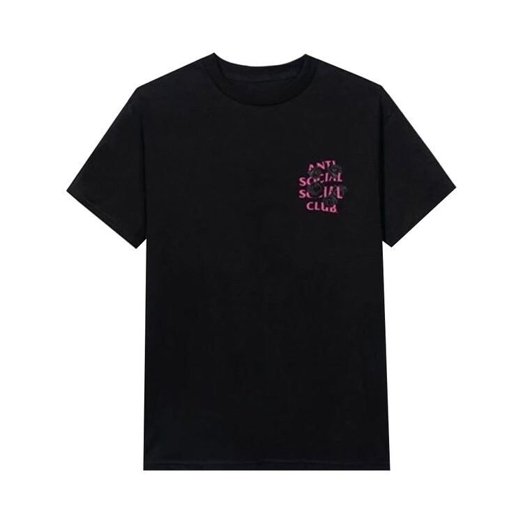 

Футболка Anti Social Social Club Corn Cheese 'Black', черный