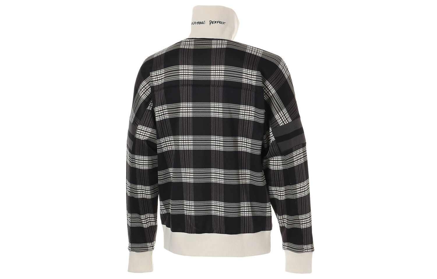 

Мужской трикотаж Puma, цвет Black/White Checked