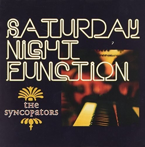 

CD диск Syncopators: Saturday Night Function
