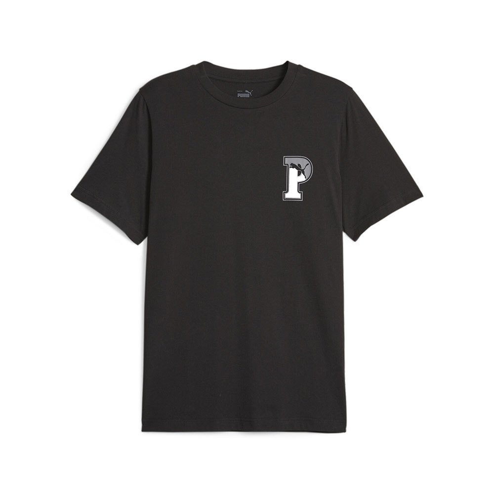 

Футболка Puma Squad Graphic T, черный