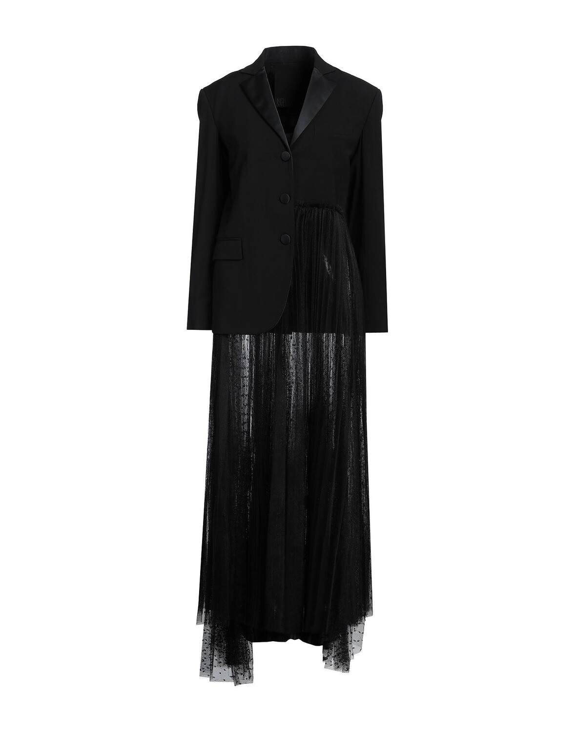 

Платье Valentino, черный