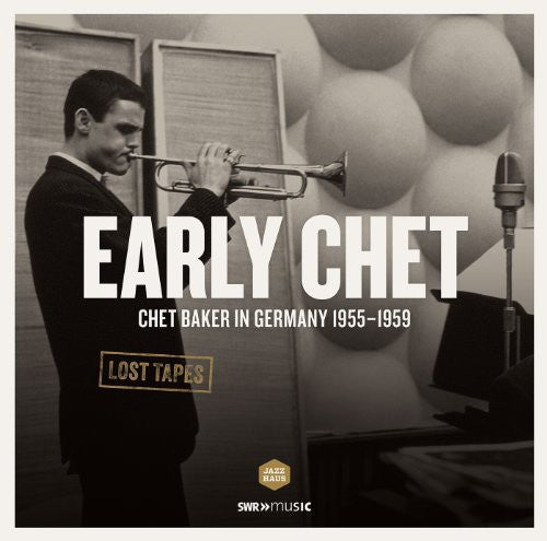 

Виниловая пластинка Baker, Chet: Early Chet