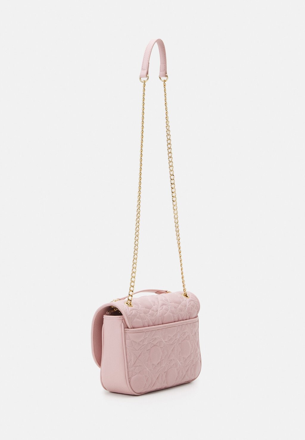 

Сумка через плечо DIAMOND Love Moschino, розовый
