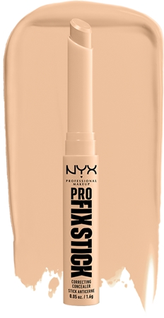 Корректор для тонуса кожи NYX Professional Makeup Pro Fix Stick, 05 Vanilla 1,6 g — фото 3