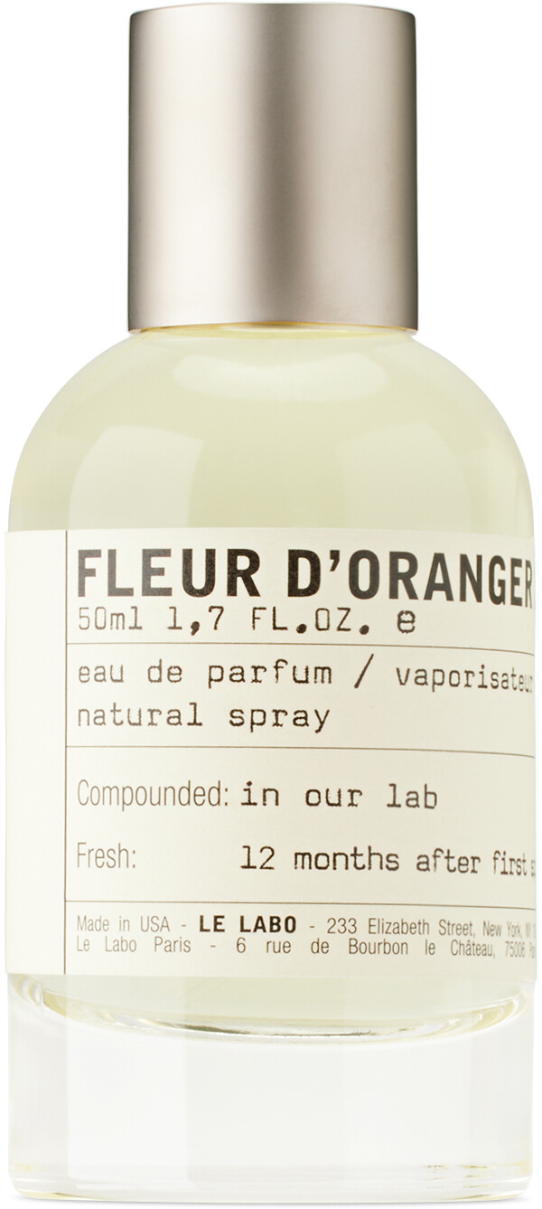 

Fleur D'Oranger парфюмированная вода, 50 мл Le Labo