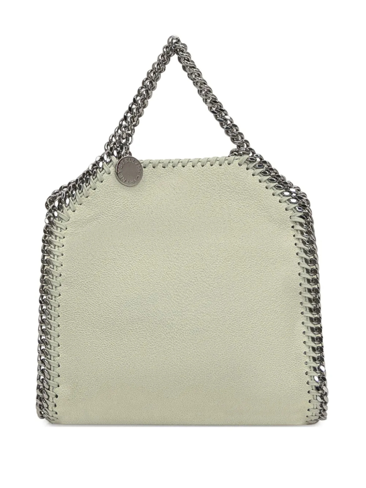 

Сумка через плечо Falabella Stella McCartney, зеленый