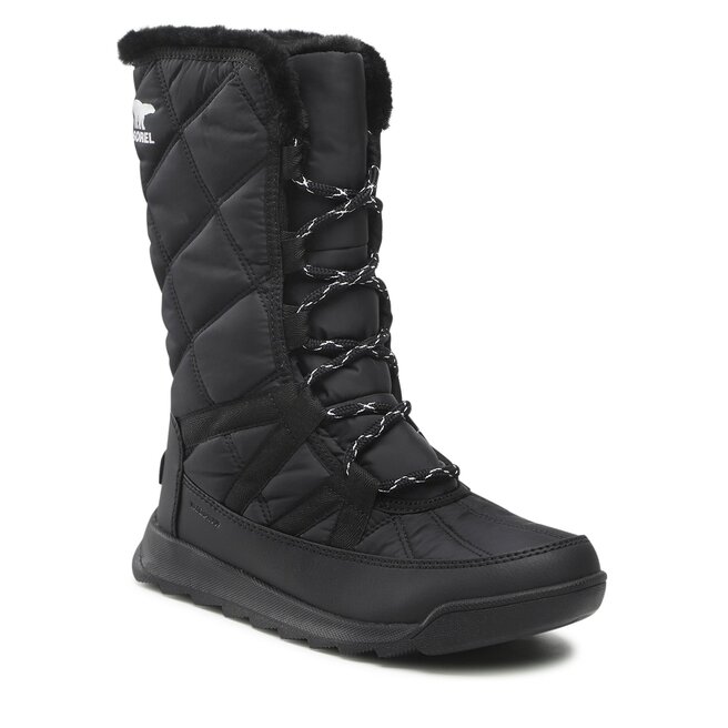 

Ботинки Sorel WhitneyII Tall, черный