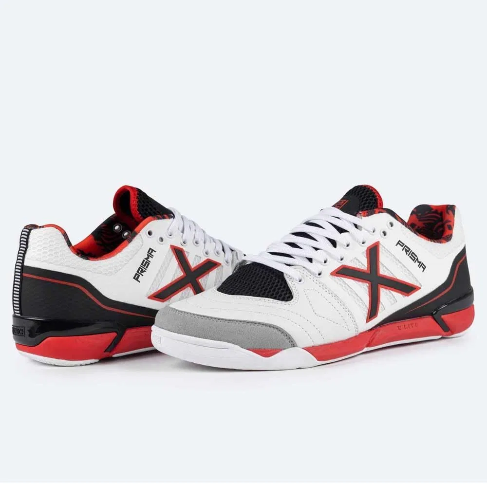 Кроссовки Munich Unisex Prisma 41, White — фото 4
