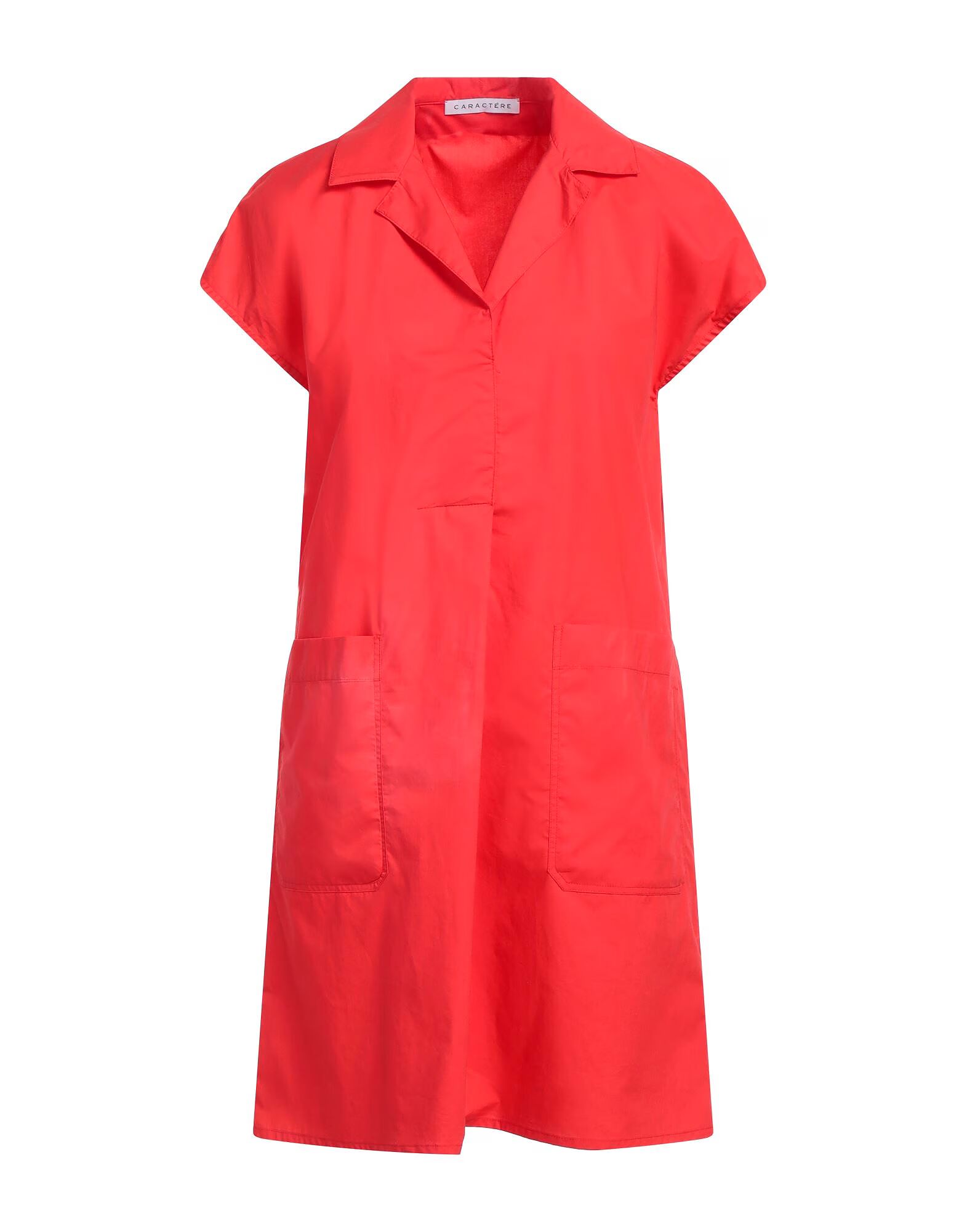 

Мини-платье Caractère, томатно-красный