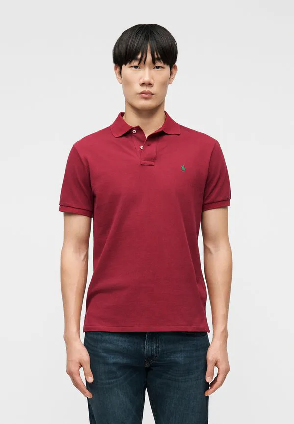 Рубашка-Поло с коротким рукавом Polo Ralph Lauren, Heritage Red