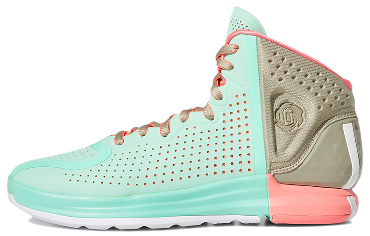 

Мужские баскетбольные кроссовки Adidas D Rose 4