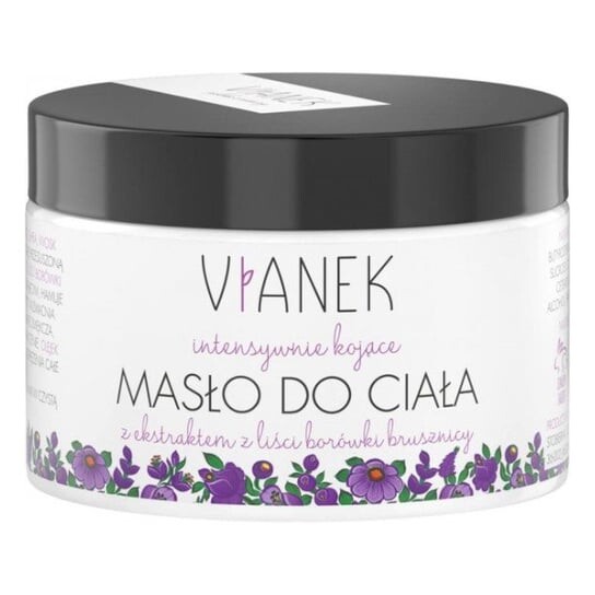 

Масло для тела, 150 мл Vianek, Soothing Series