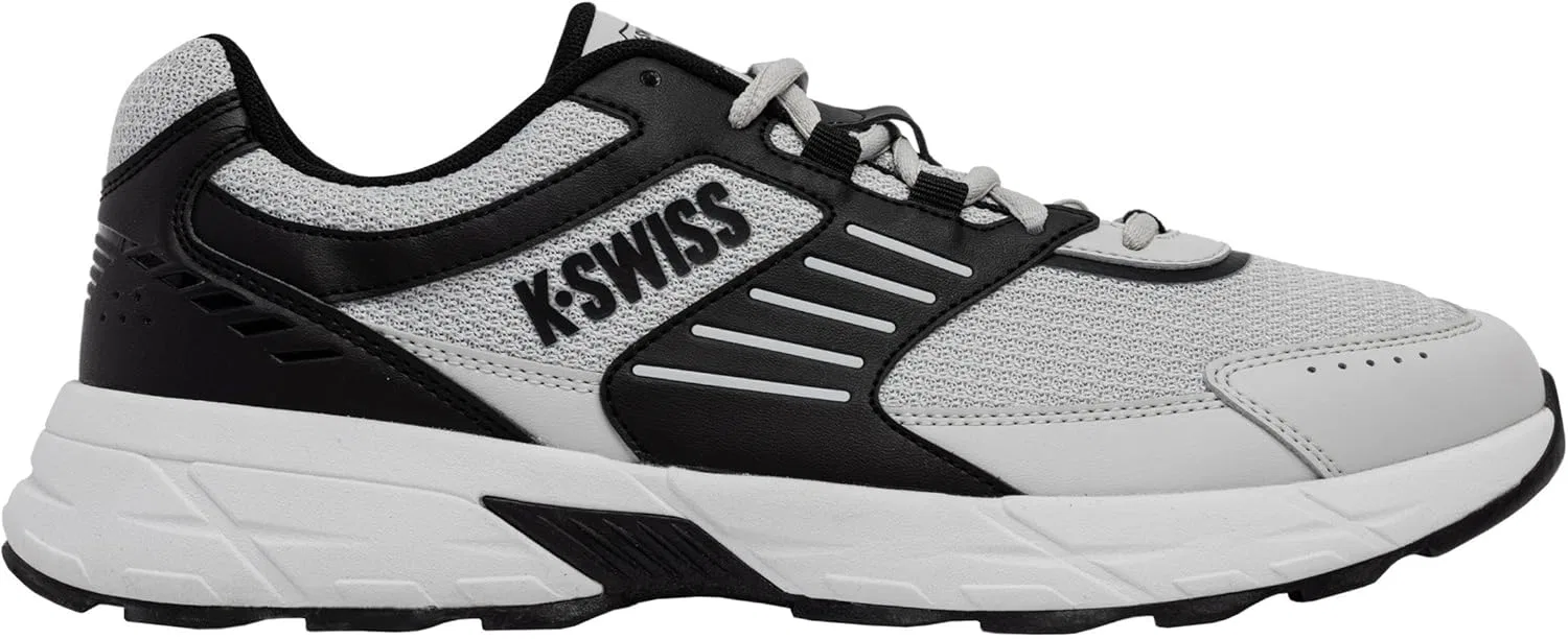 Кроссовки мужские K-Swiss Oyster Mushroom Black