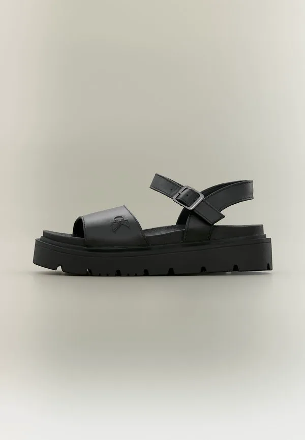 Сандалии нина Calvin Klein Jeans, Black