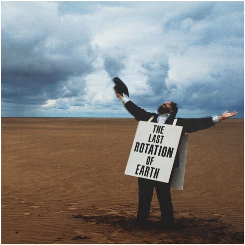 

Диск CD The Last Rotation Of Earth - BC Camplight