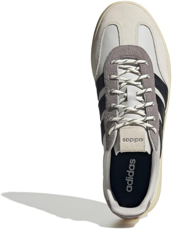 Мужские кроссовки Adidas Barreda Decode, черный/серый — фото 4