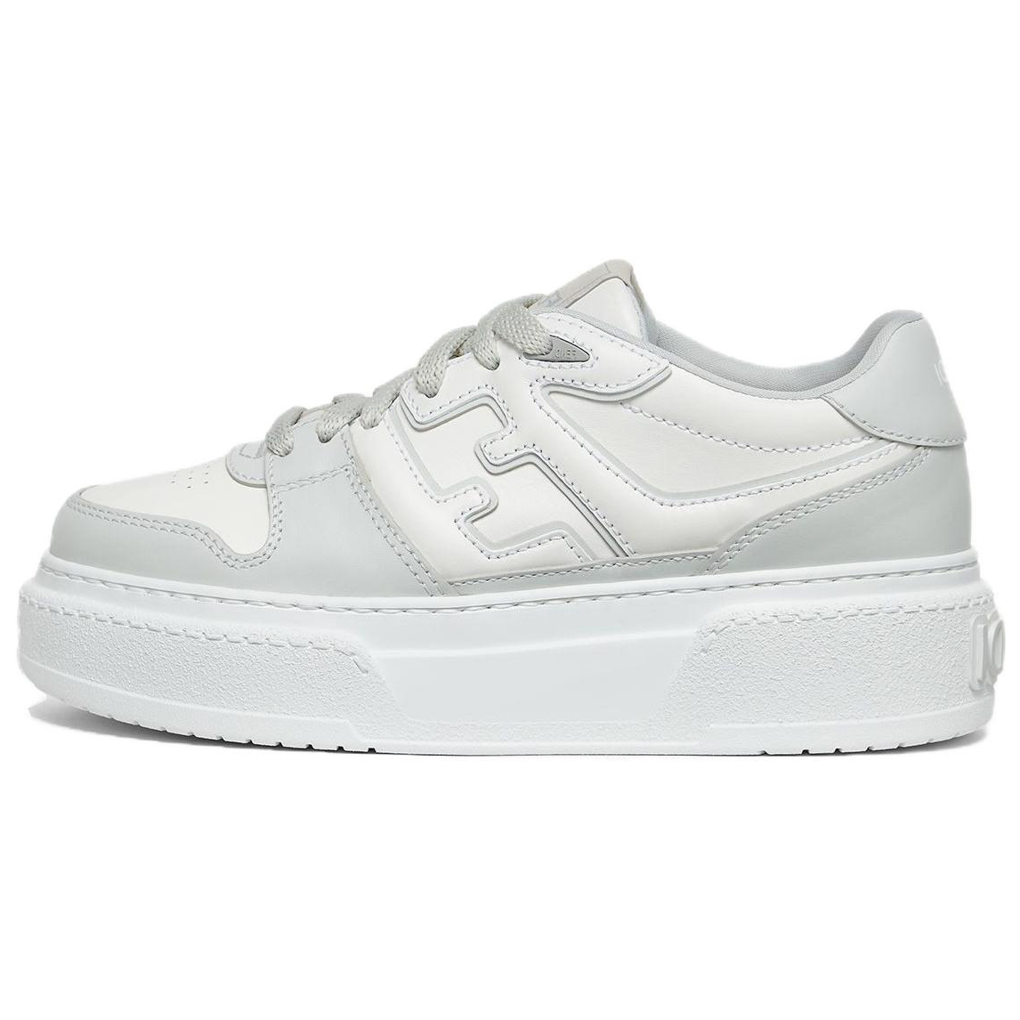 Кроссовки Low Top FENDI женские, серые