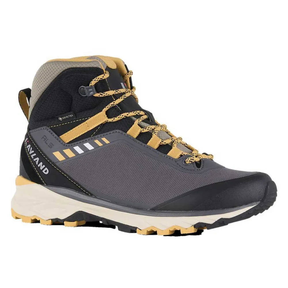 

Треккинговые ботинки Kayland Strider Mid Goretex, серый