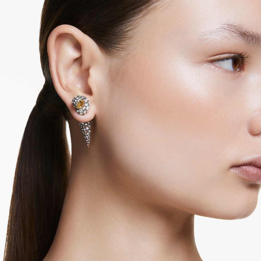 

Серьги-Подвески «Идиллия» Swarovski