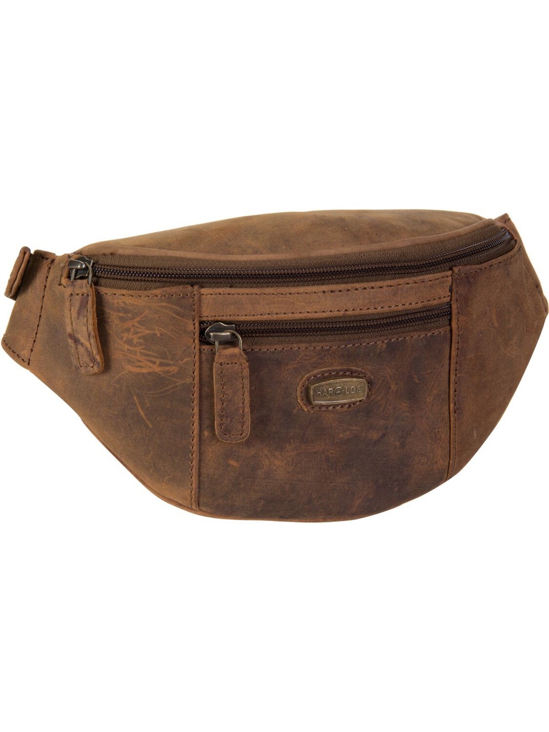 

Сумка через плечо Harold's Bauchtasche/Antic 1010, натуральный