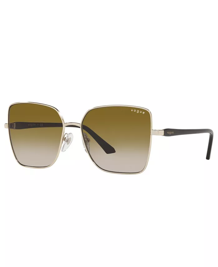 

Женские солнцезащитные очки, VO4199S 58 Vogue Eyewear, золотой
