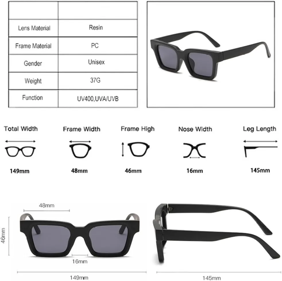 

Женские солнцезащитные очки Jelly Color 2027, модные желто-синие очки с защитой от УФ-излучения UV400, мужские солнцезащитные очки в тренде MTZJH, Jelly Tea Blue