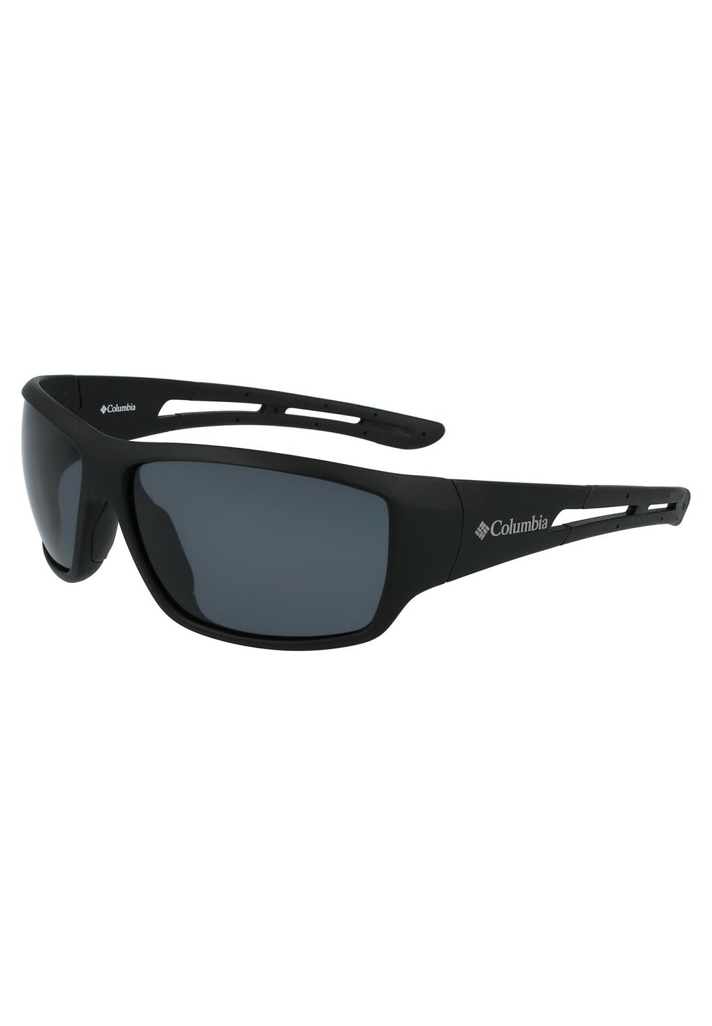 

Солнцезащитные очки UTILIZER Columbia, цвет matte black smoke