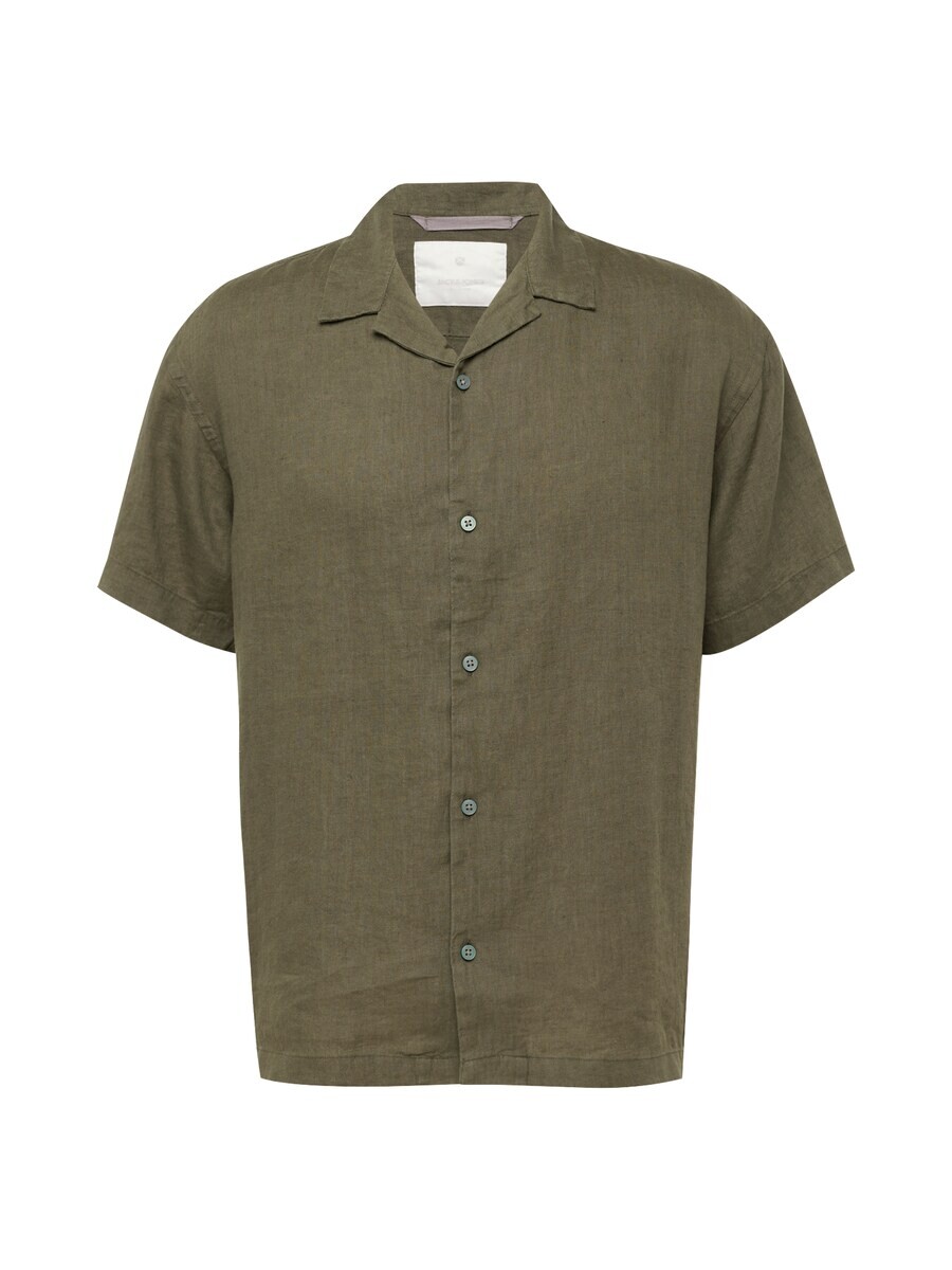 

Повседневная рубашка JACK & JONES Comfort fit Button Up Shirt JPRCCLAWRENCE, цвет muddy colored